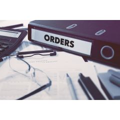 BILL103 - Orders, CMNs and DIFS