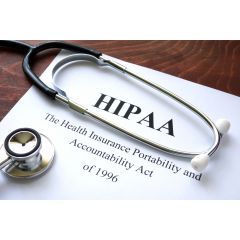 HIP001 - Understanding HIPAA