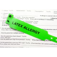 HHP/ALG - Latex Allergy in Home Care